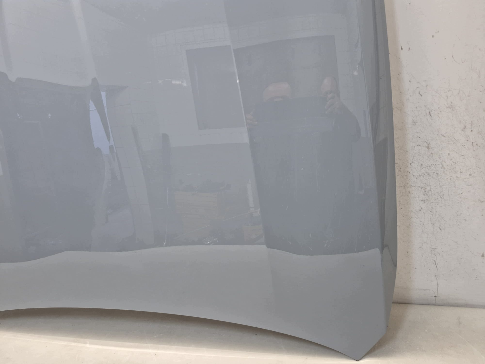 BMW 5 G60 G61 23- bonnet
