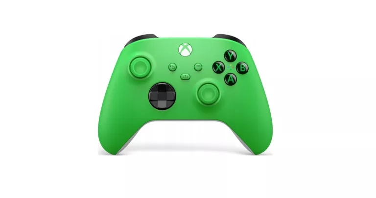 Pad Xbox One/xbox Series S/xbox Series X/pc Velocity Green EP2-29916