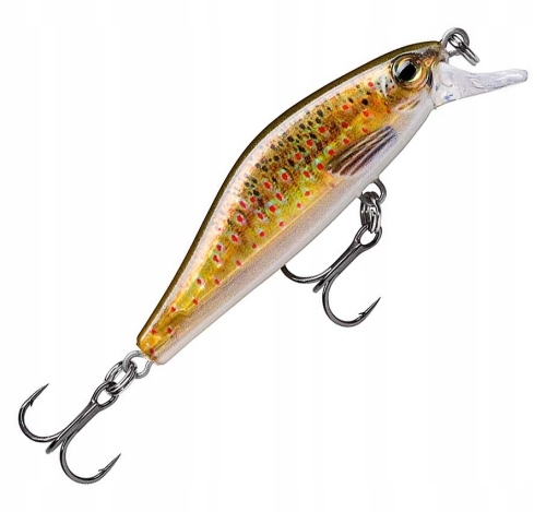 Wobler Rapala Shadow Rap Solid Shad kolor Trl