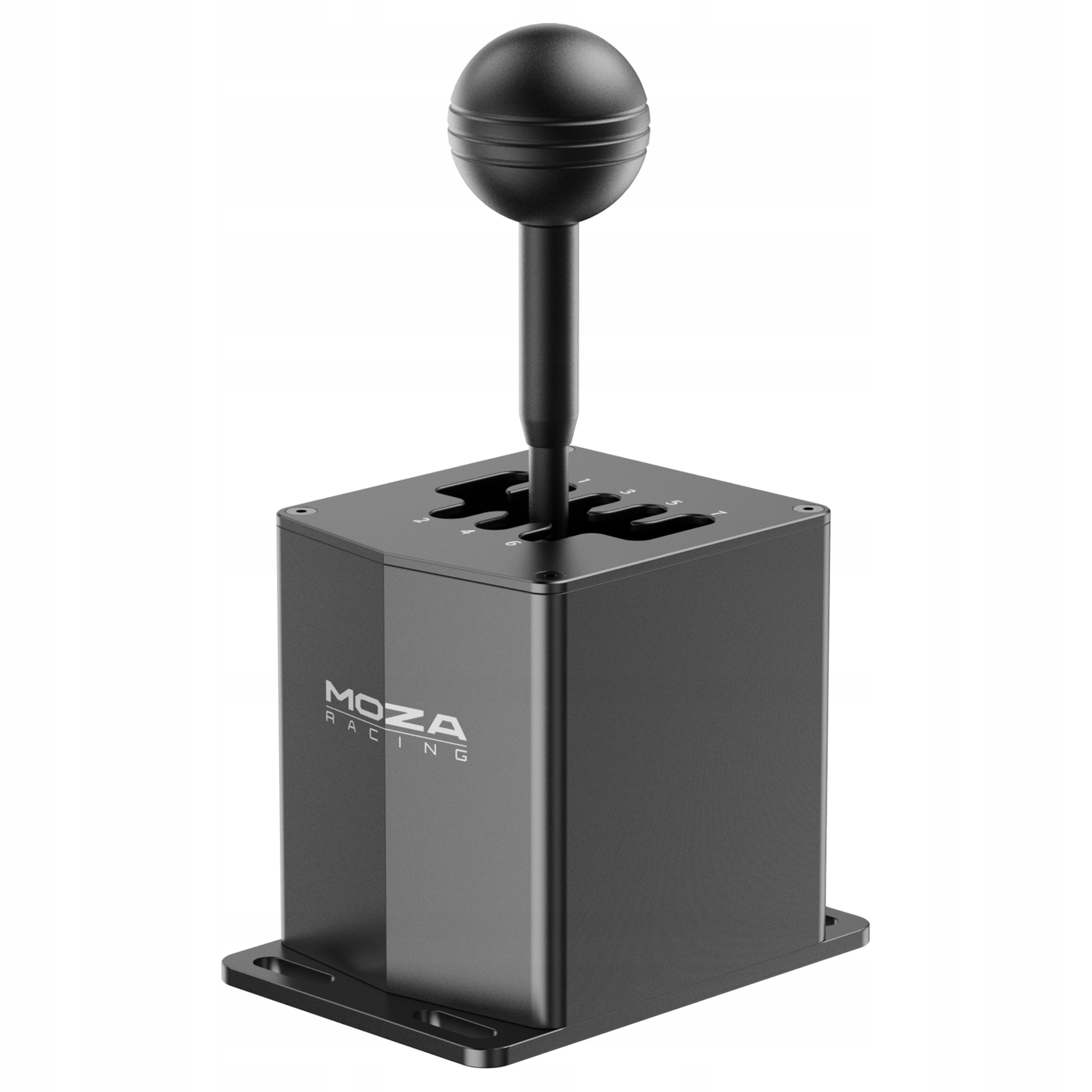 Moza Racing Hgp RS039 Hliníková prevodovka 7 prevodových stupňov Plus Reverzný Pc