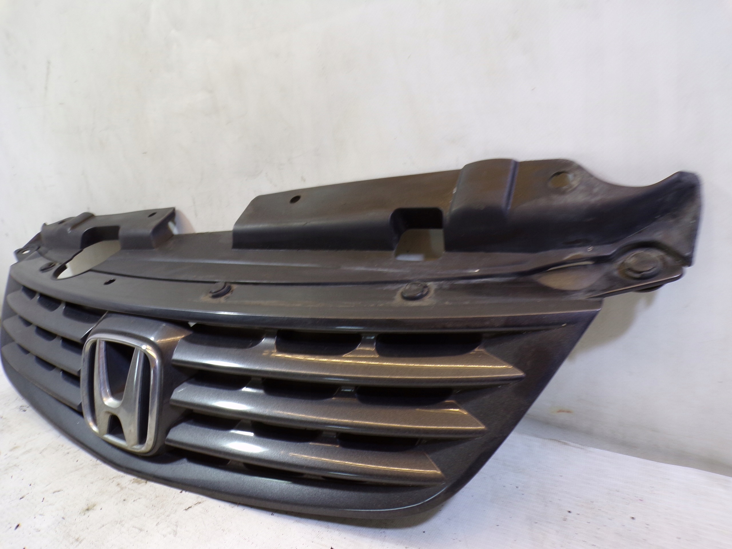 grill grille radiator HONDA CIVIC 7 VII LIFT (2)