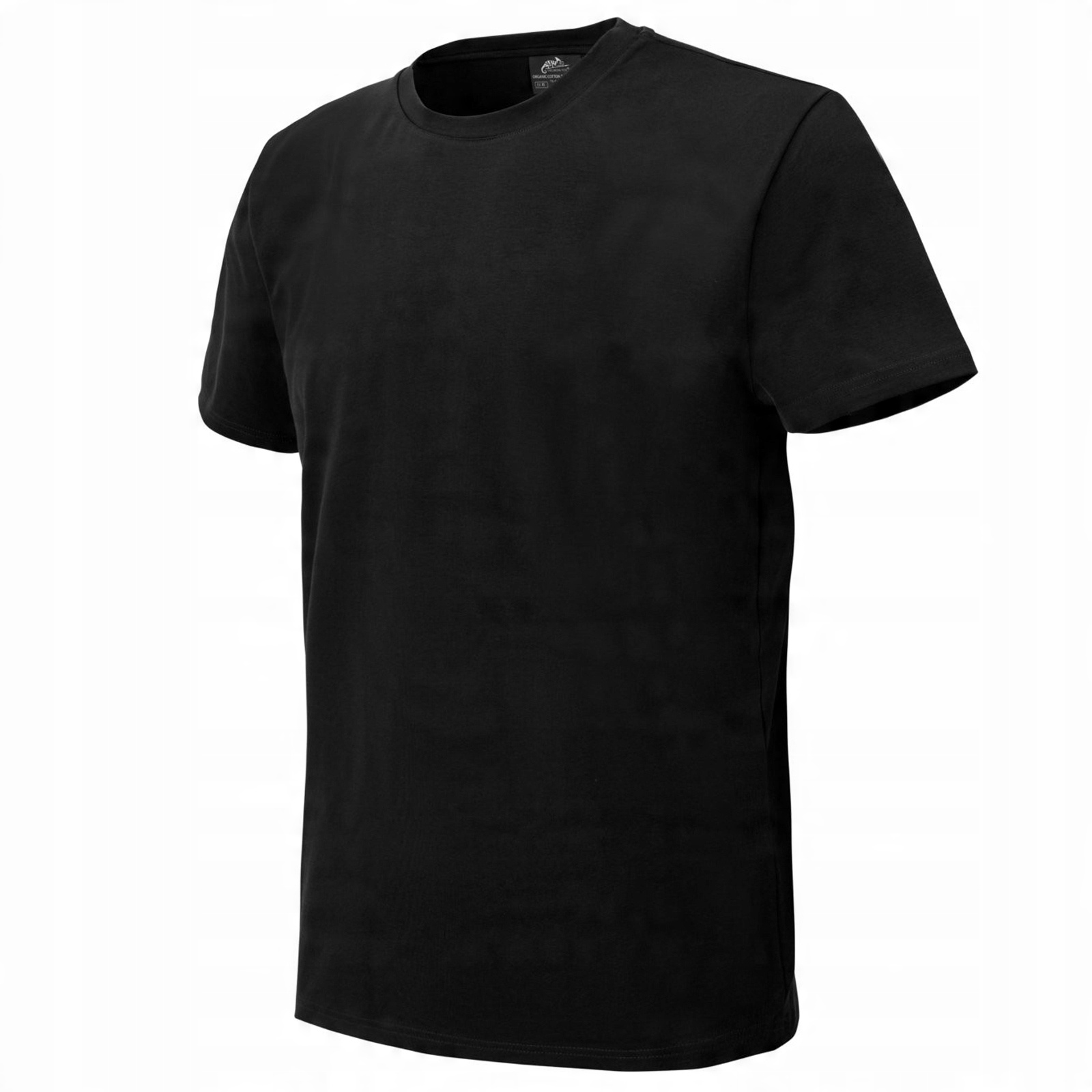 

Helikon Koszulka Męska T-shirt Slim Organic Czarny