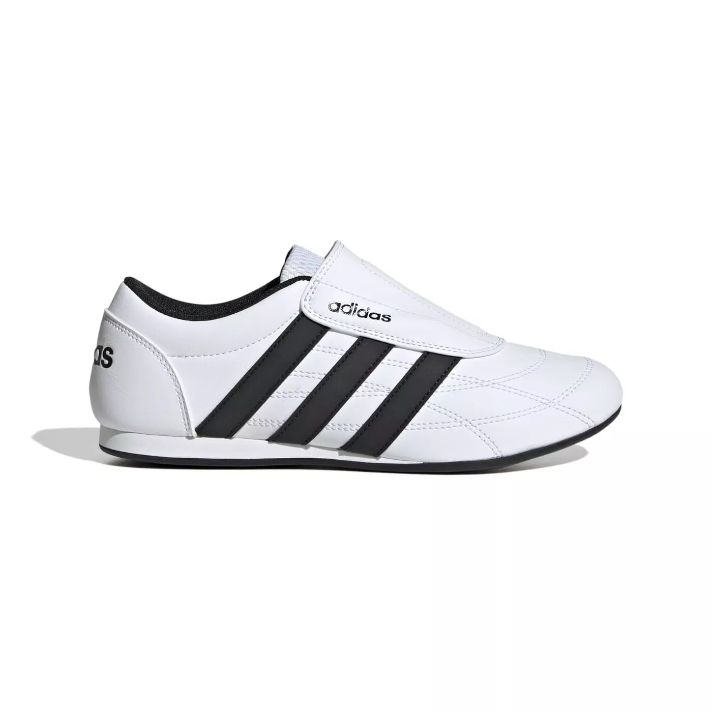 Dámské sportovní boty adidas Tekwen tenisky pohodlné bílé kůže vel.