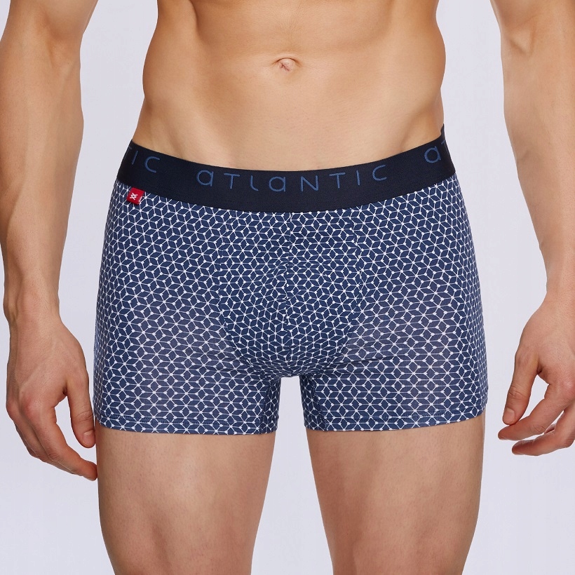 

Atlantic Męskie MH1060/DENIM/XL