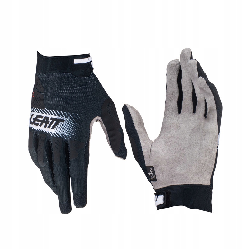 Rukavice Offrowadoweleatt Moto 2.5 X-flow Black XXL