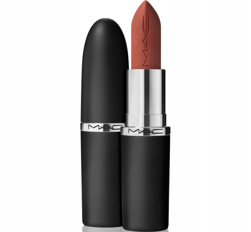 Mac Pomadka Macximal Silky Matte Lipstick 3,5g Taupe