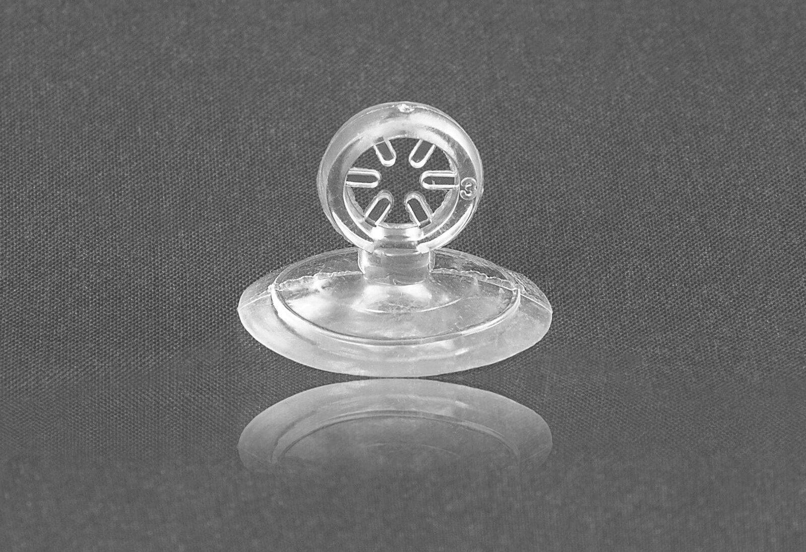 

przyssawka na wężyk 6mm A004 Happet 1 sztuka