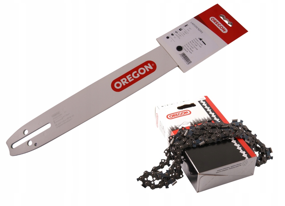 Łańcuch Prowadnica Husqvarna 120 130 135 137 142