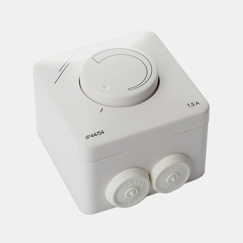 Regulator tyrystorowy obrotów silników, wentylatorów ETY-0-15-AT 230V