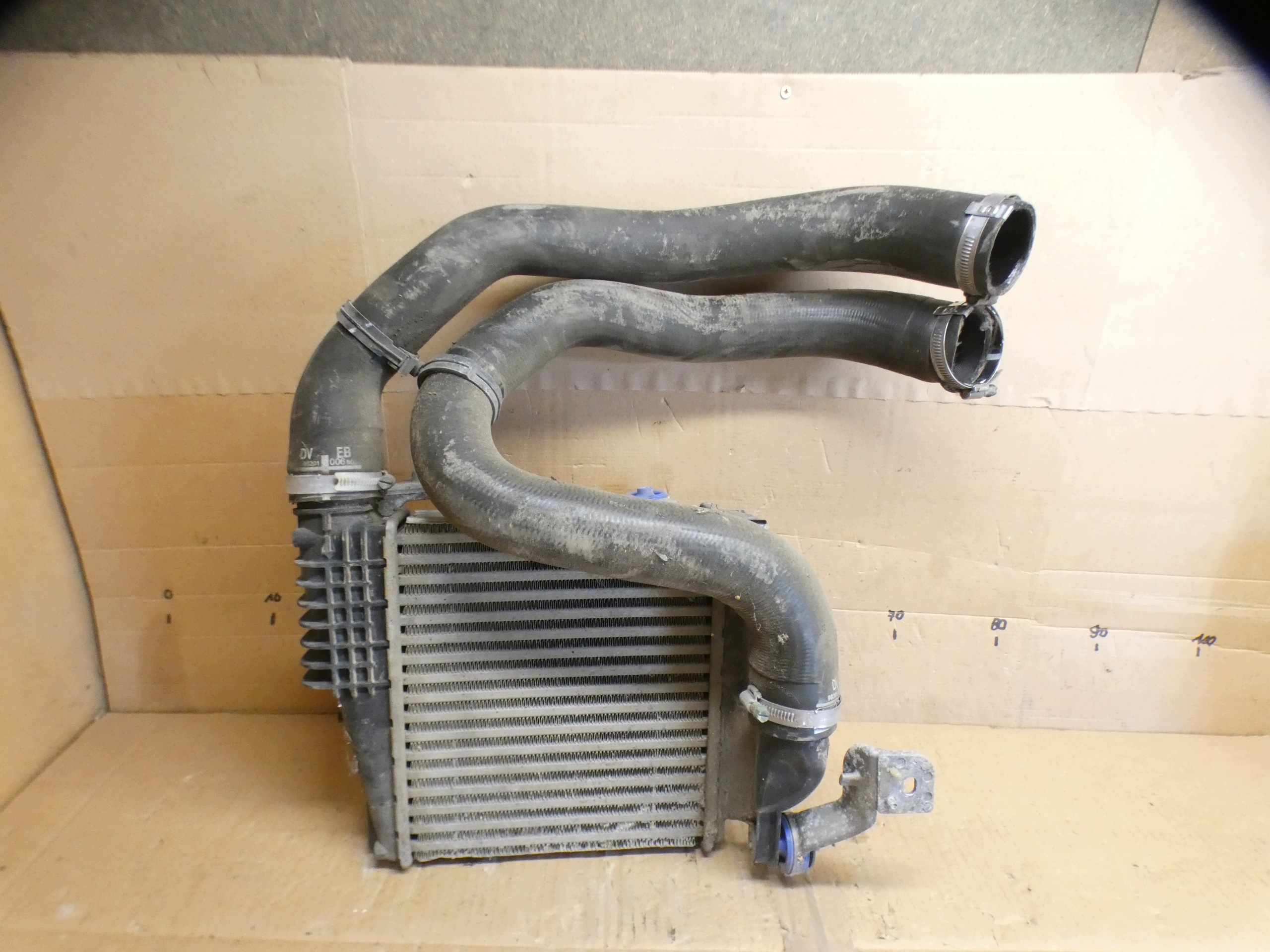 PEUGEOT 3008 II intercooler original EUROPA