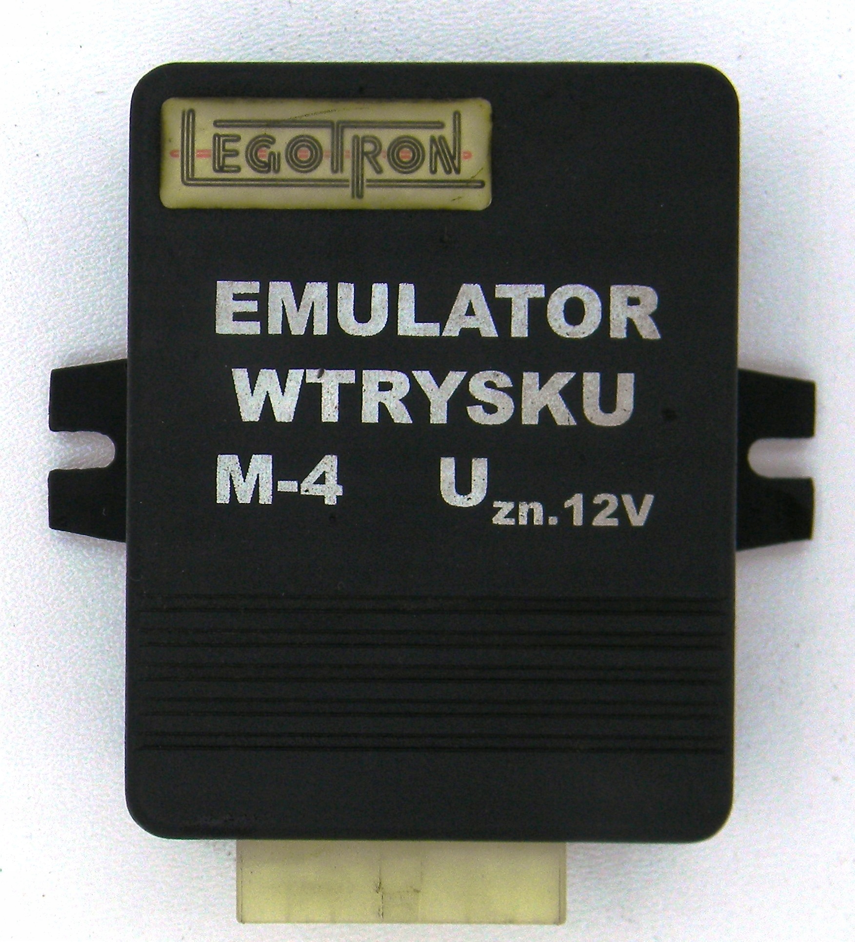 STEROWNIK EMULATOR WTRYSKU LPG LEGOTRON M4