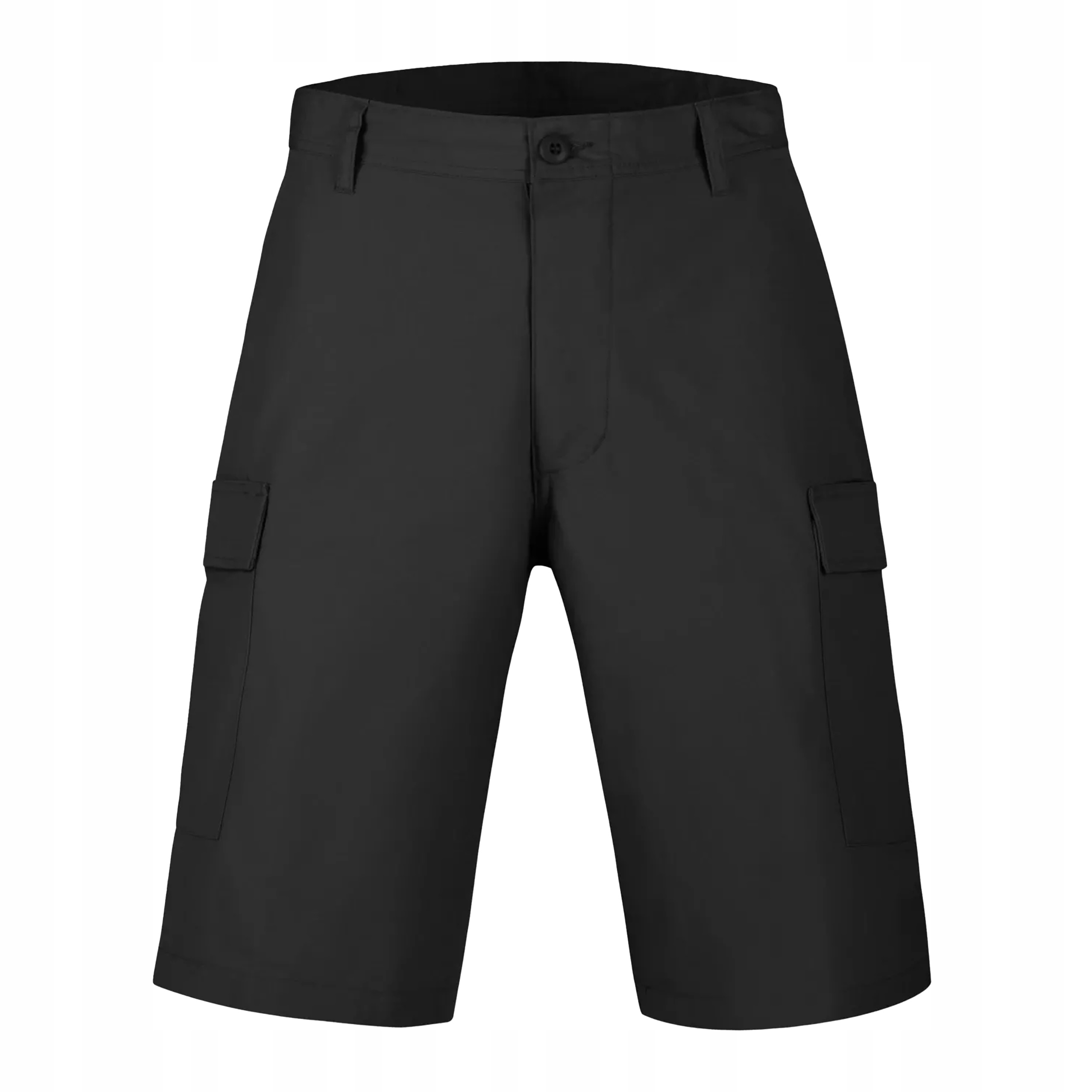 Szorty spodenki spodnie krótkie wojskowe bojówki Helikon Bdu Black XXL