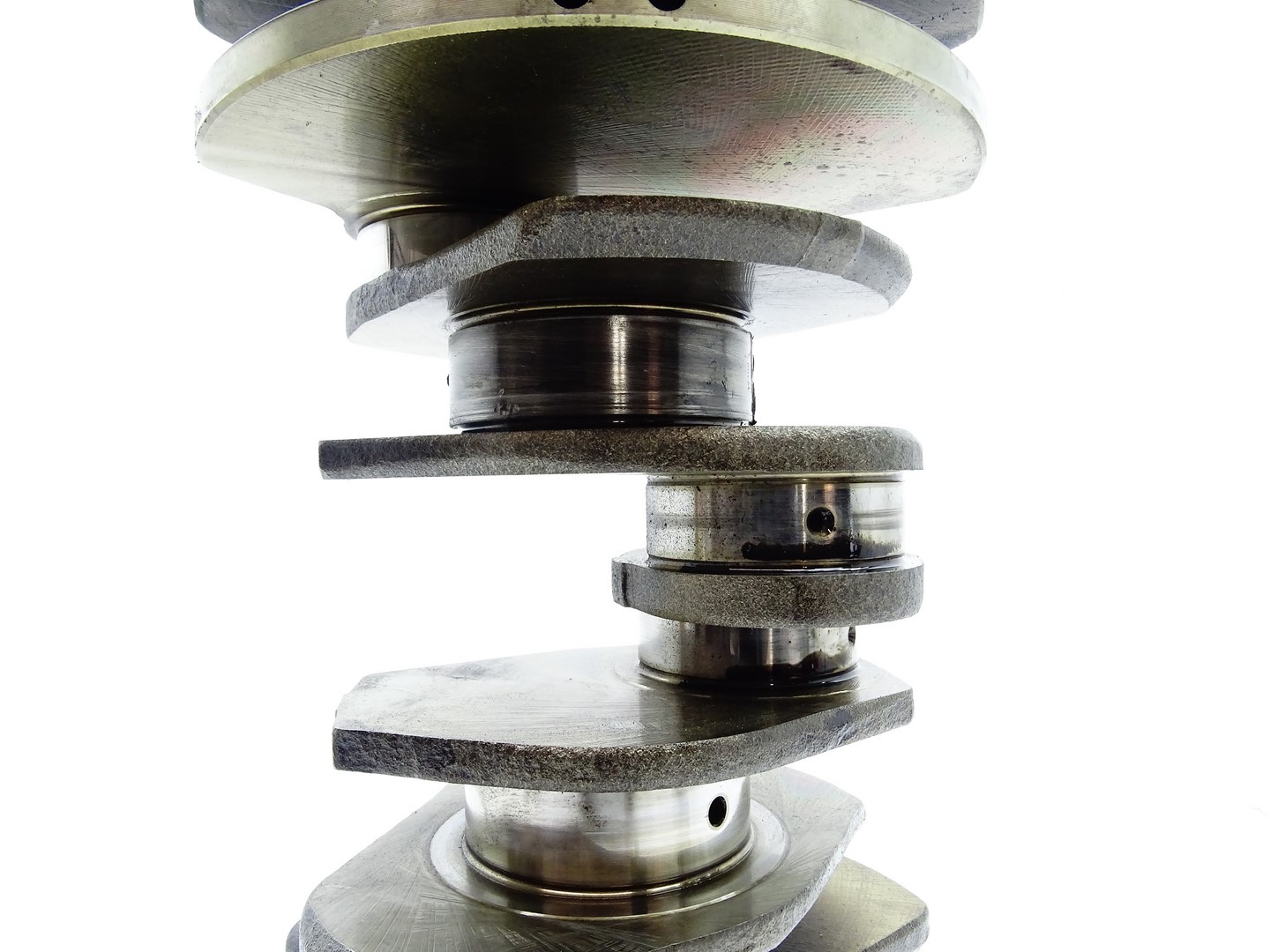 crank MERCEDES E W212 ML W164 W166 3.0 CDI 64219