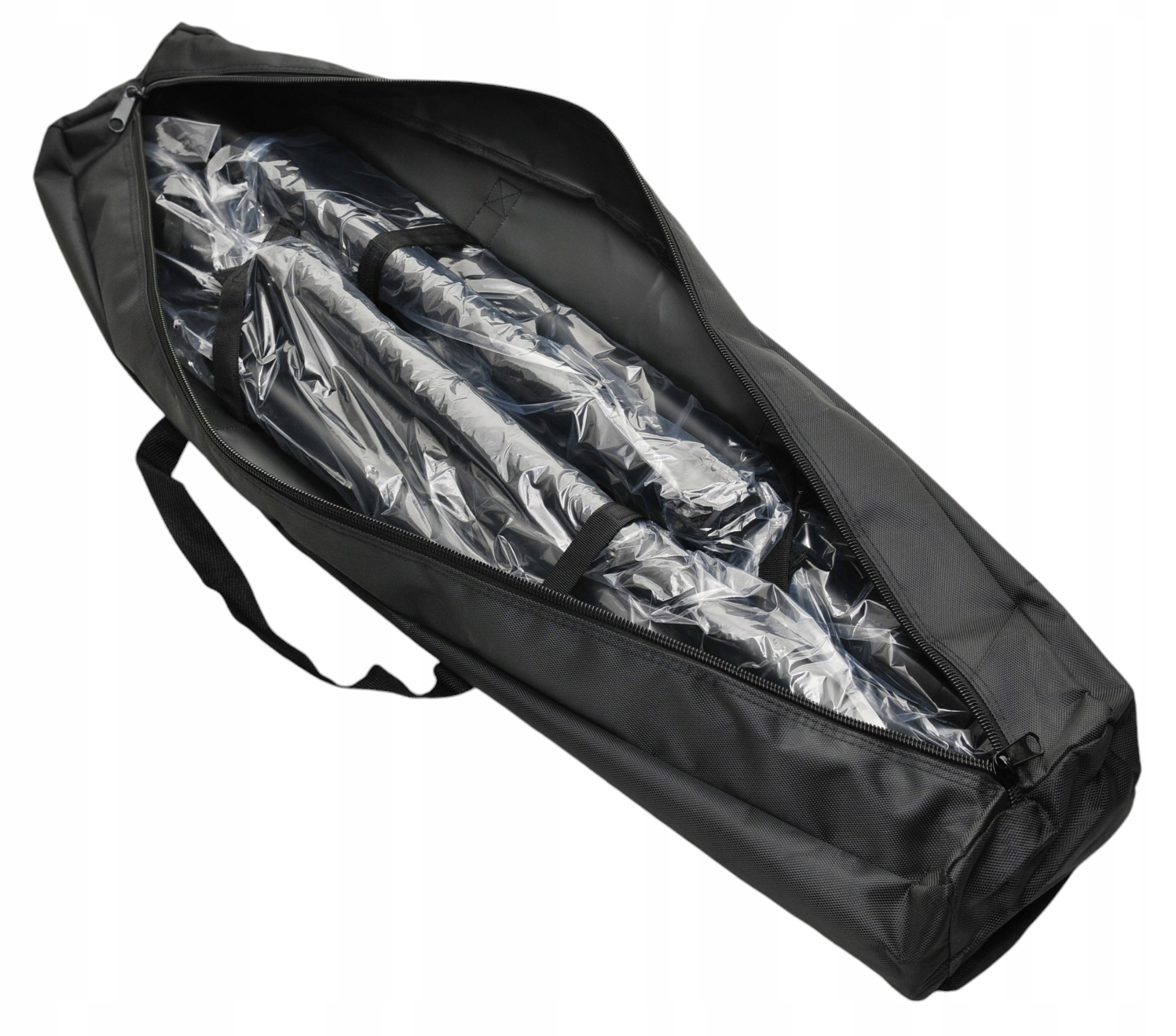 STATYWY KOLUMNOWE SPS-02 Z POKROWCEM - SOLIDNE Stan opakowania oryginalne