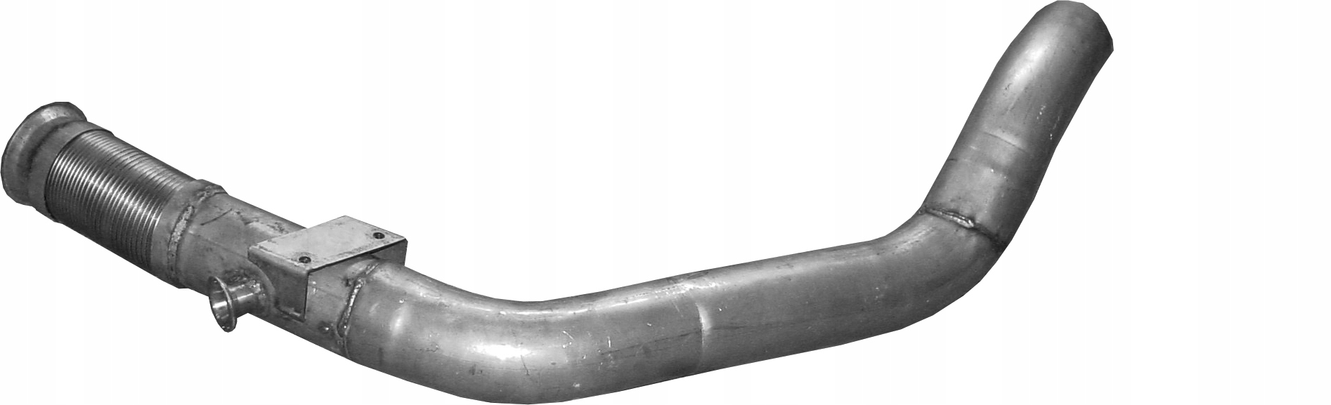 Iveco Stralis 7.8 10.3 12.9 Trubka