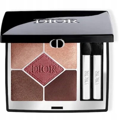 Dior 5 Couleurs zestaw cieni 689 Mitzah