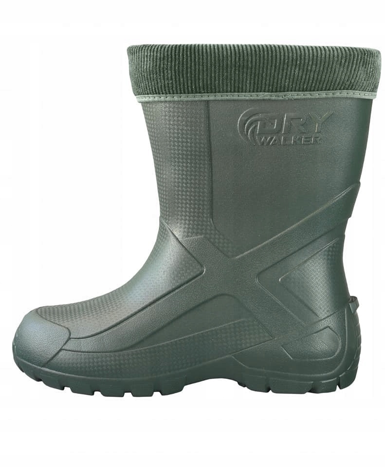

Kalosze Dry Walker Short Eva Lekkie r.45
