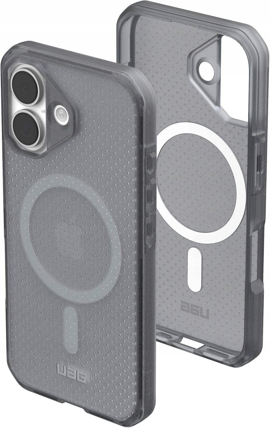 Uag Dot MagSafe etui Silikonowe obudowa pokrowiec case tył do iPhone 17