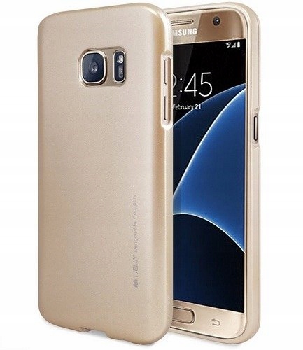 

Mercury Ijelly Złoty Do Samsung Galaxy Note 8