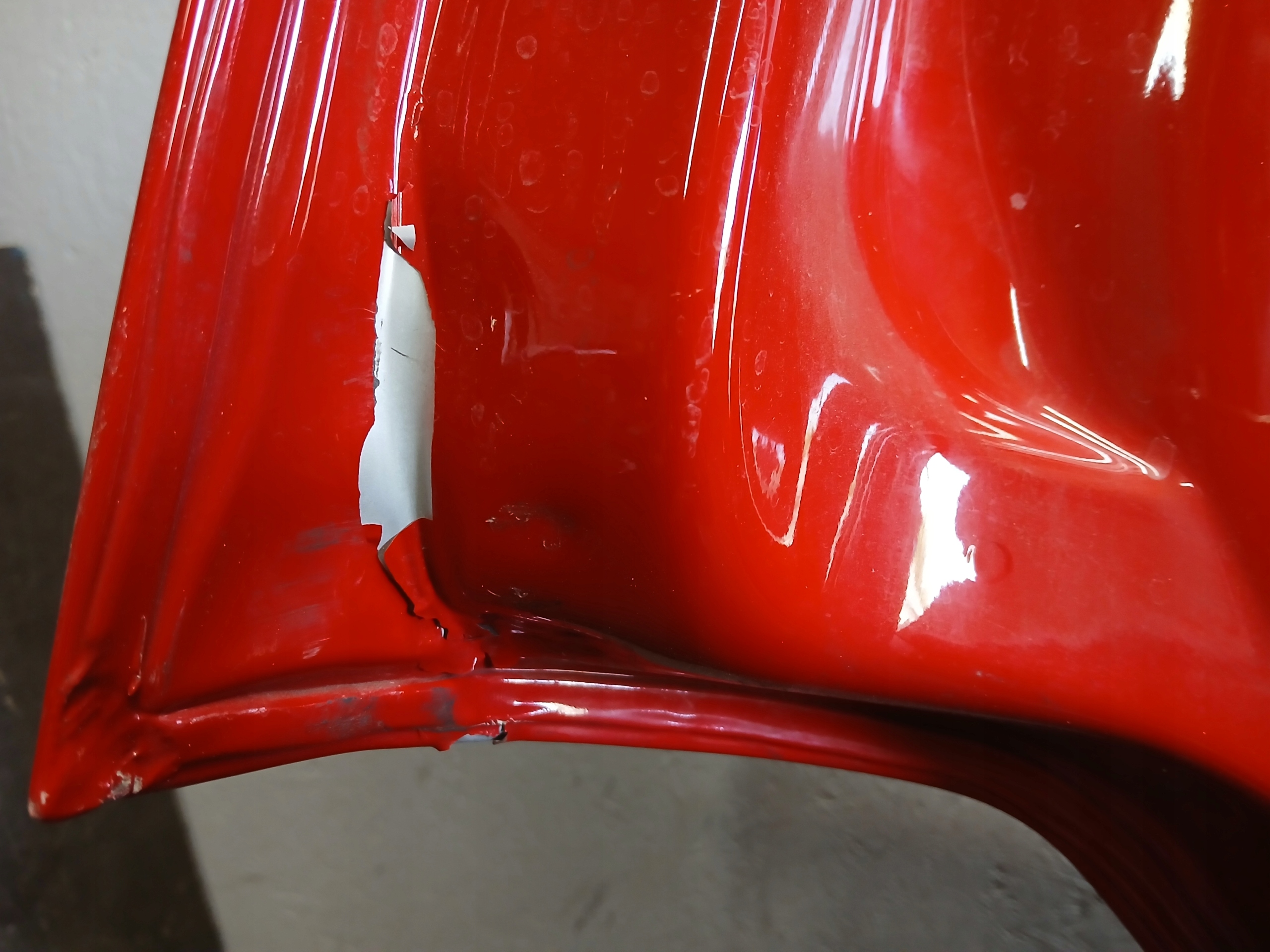 heckklappe kofferraumdeckel VW T6
