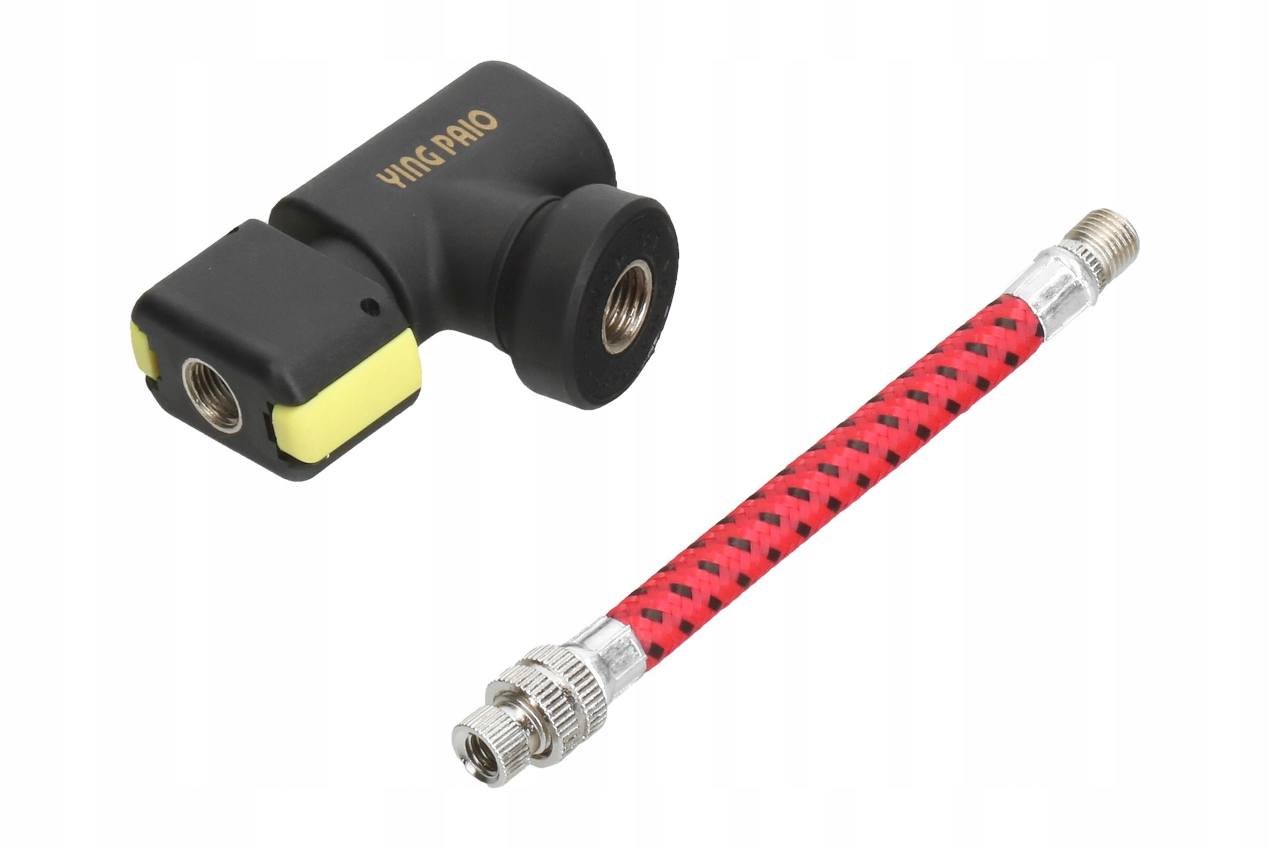 Zestaw nabojów CO2 z zaworem 2x38g Marka Kengo