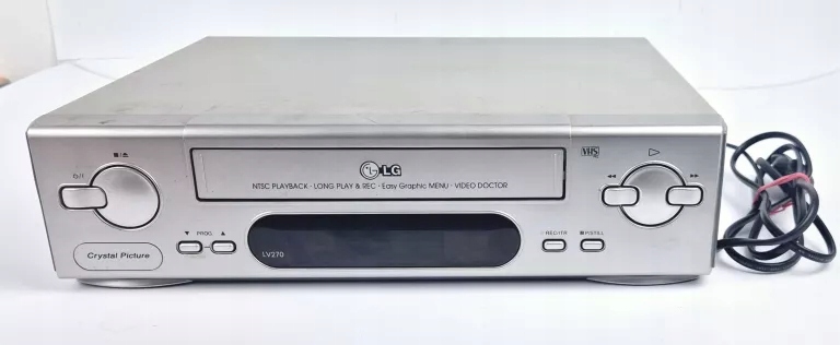 Omagnetowid Vhs Hitachi Japan w Magnetowidy - TV i Video - Allegro.pl