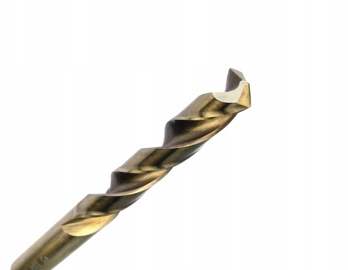 

Wiertło 3,3mm do metalu Hss-co Bosch