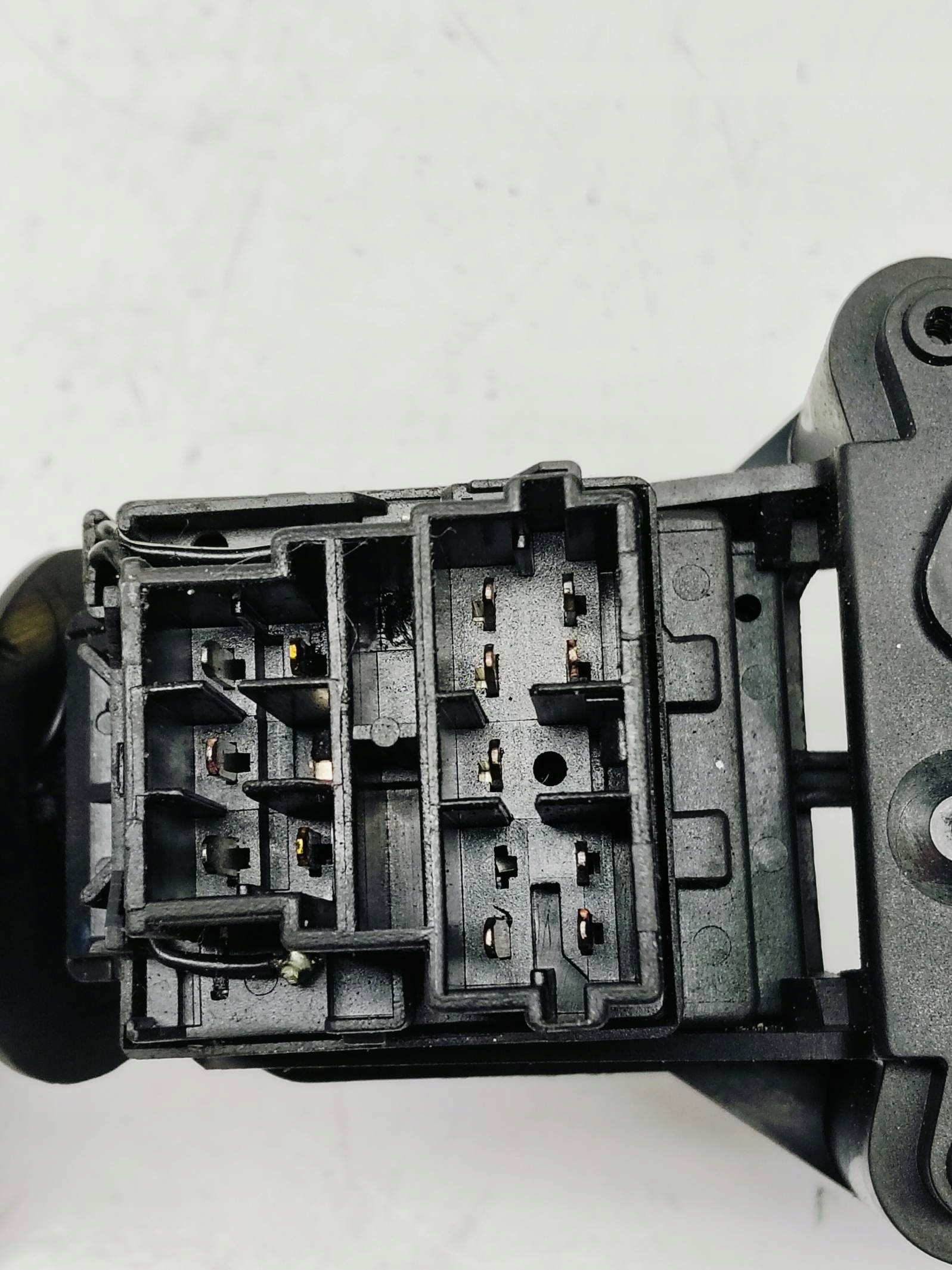 DEVIO LUCI TERGICRISTALLO TERGI DEVIO LUCI DEVIO Citroen Berlingo 1.9 D 96049597ZL