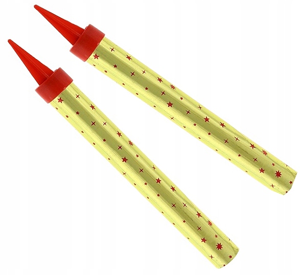 Фонтан tortowa RACA на ТОРТ 12 см, 2 шт СВЕЧА