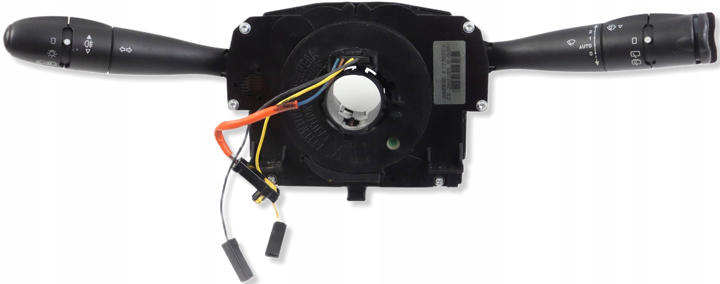 CITROEN C2 DEVIO LUCI TERGICRISTALLO TERGI DEVIO LUCI DEVIO 96576769XT EUROPA