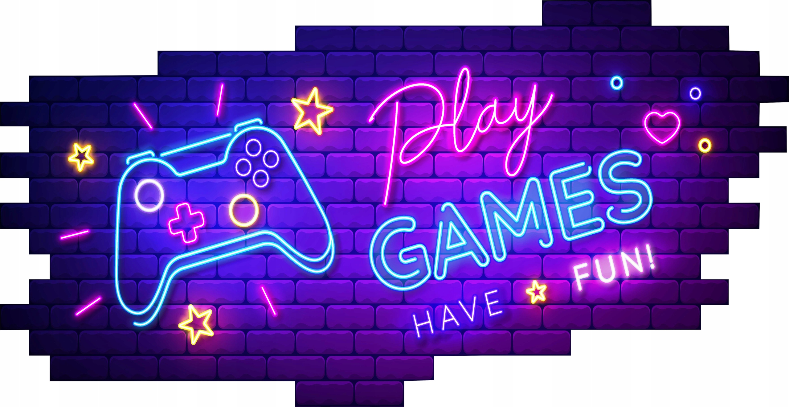 

Naklejki na ścianę Gracza Młodzieżowe Gamer Gra