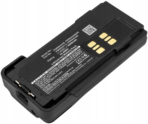 

Bateria PMNN4406 Do Motorola DP4400 DP4600 DP4800