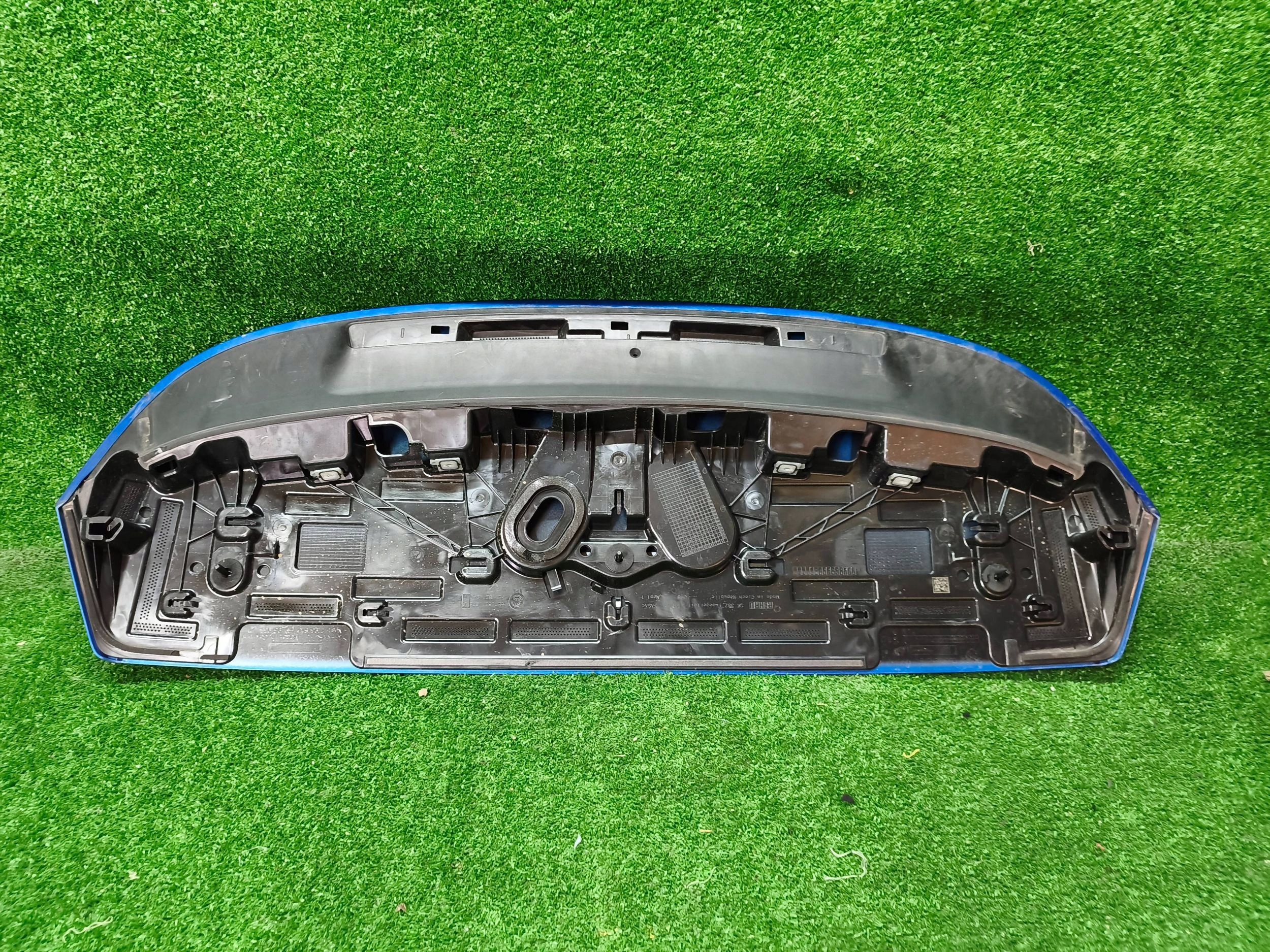 spoiler LOTKA visor SKODA OCTAVIA IV KOMBI