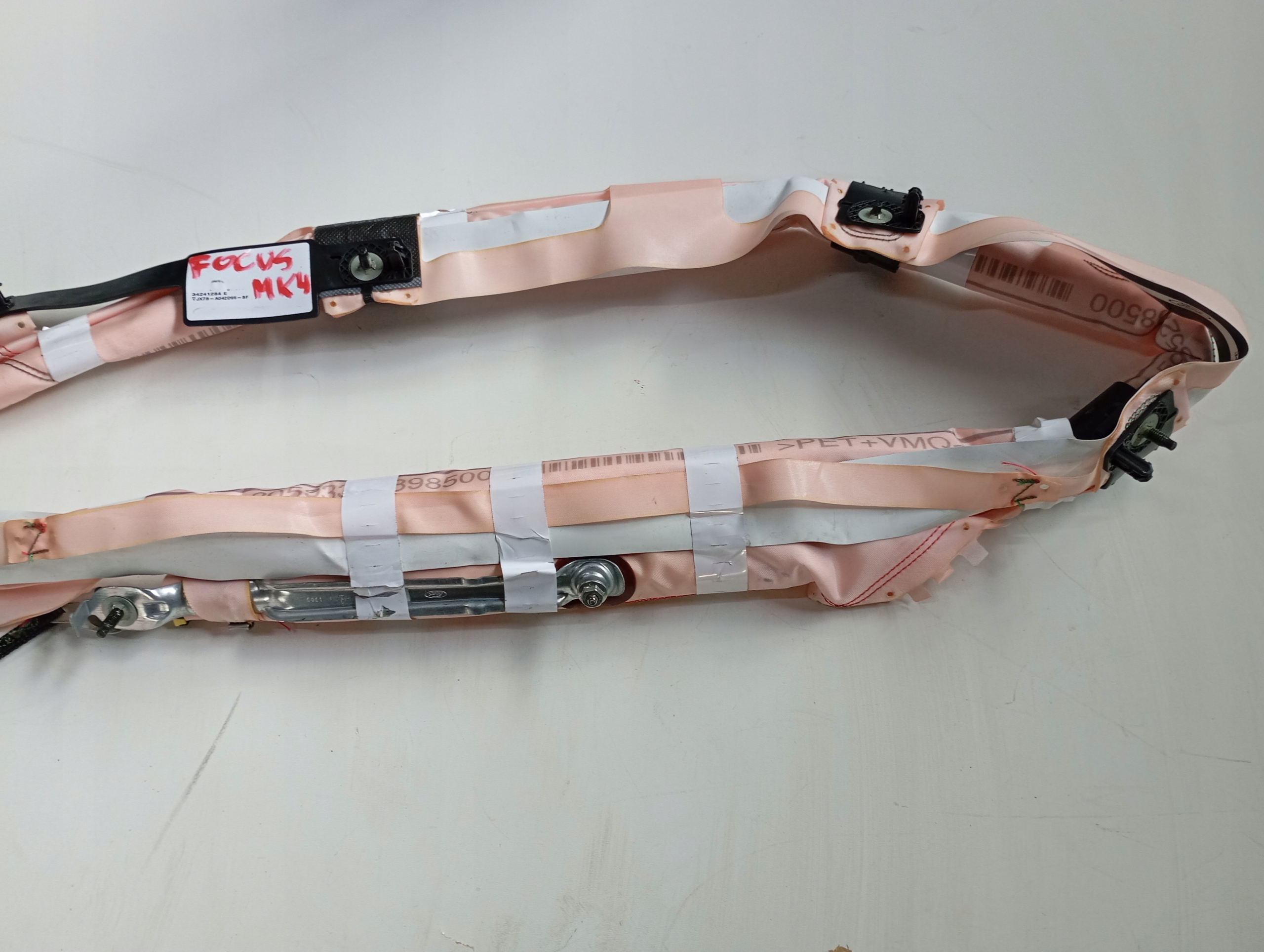 Dachvorhang Airbag Dachvorhang Airbag links FORD FOCUS MK4