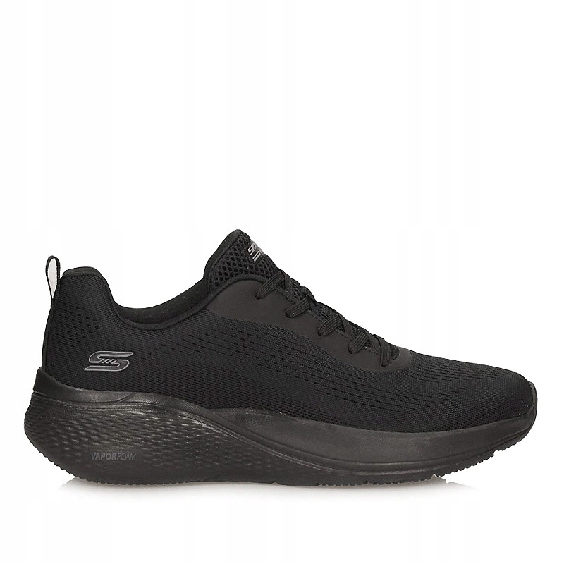 Stylové šněrovací dámské tenisky Skechers 117550 Bbk