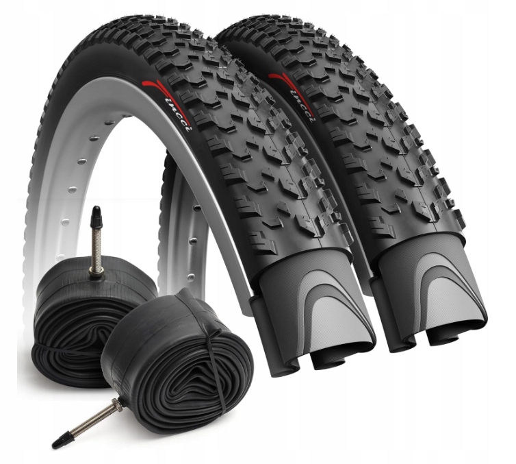 Fincci Oncamp 27,5 x 2,10 Pneumatika pro horské kolo 54-584 Mtb Skládací