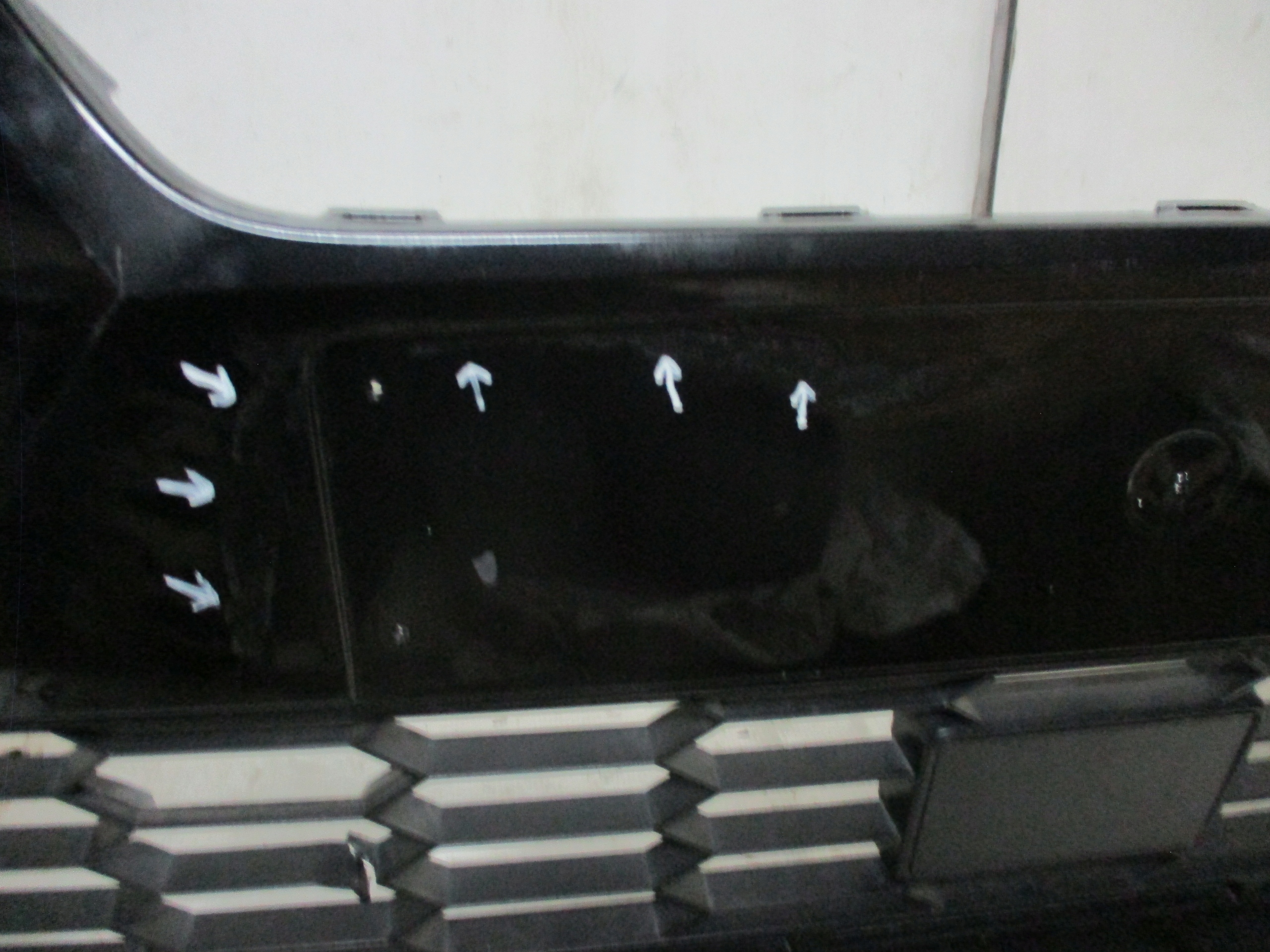 bumper front front Seat Ibiza 5 V FR 2017r- 6F0 2xPDC