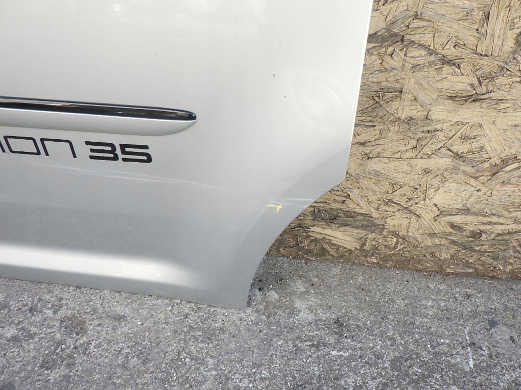 VW CADDY 2K5 2K0 door left rear.