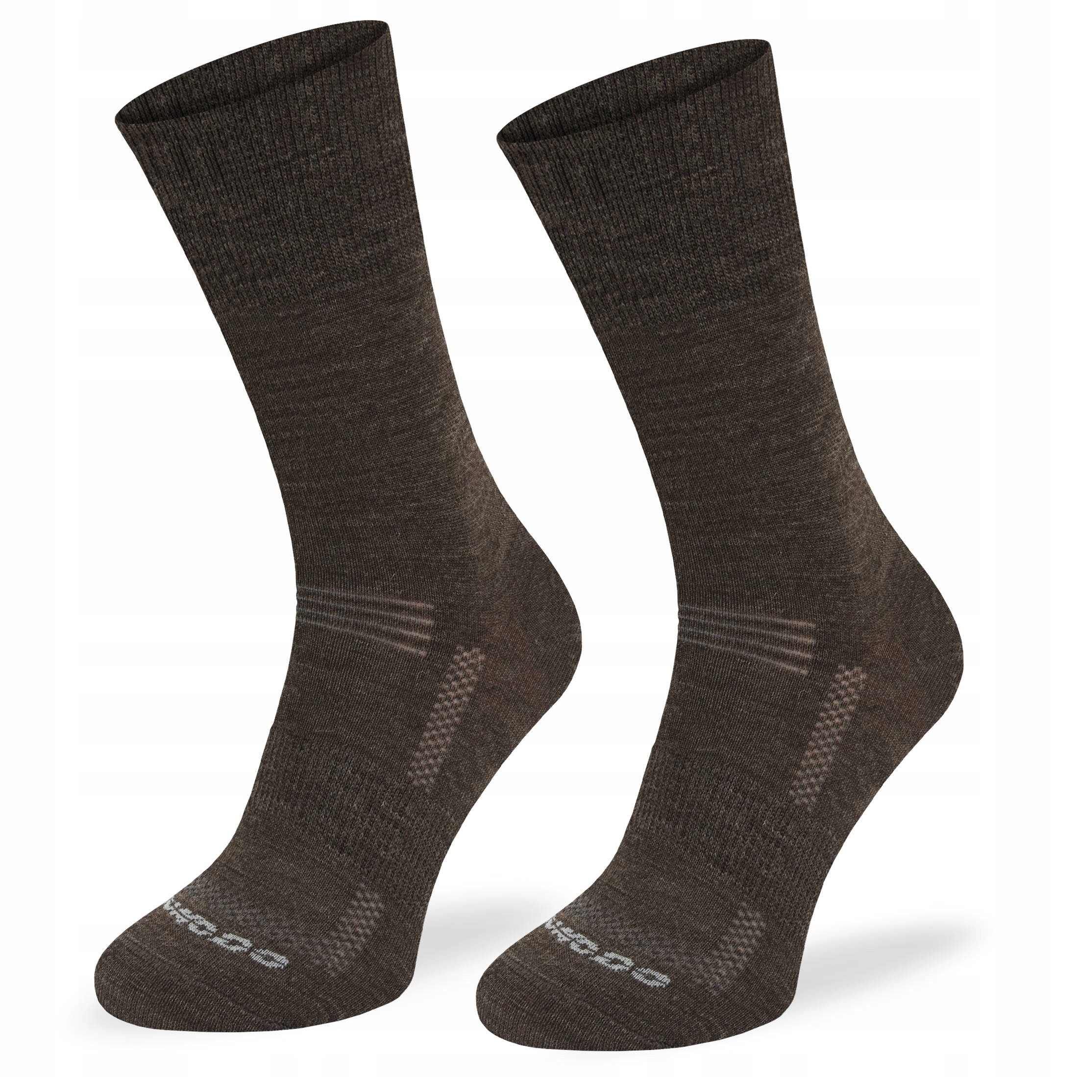 

Wełniane skarpety Merino na sezon przejściowy