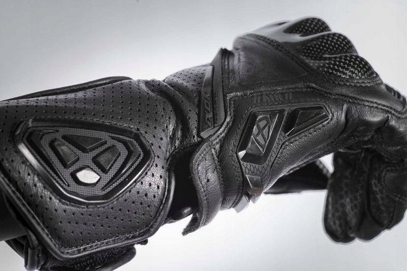 Rękawice motocyklowe IXON GP4 AIR XS Typ Sportowe