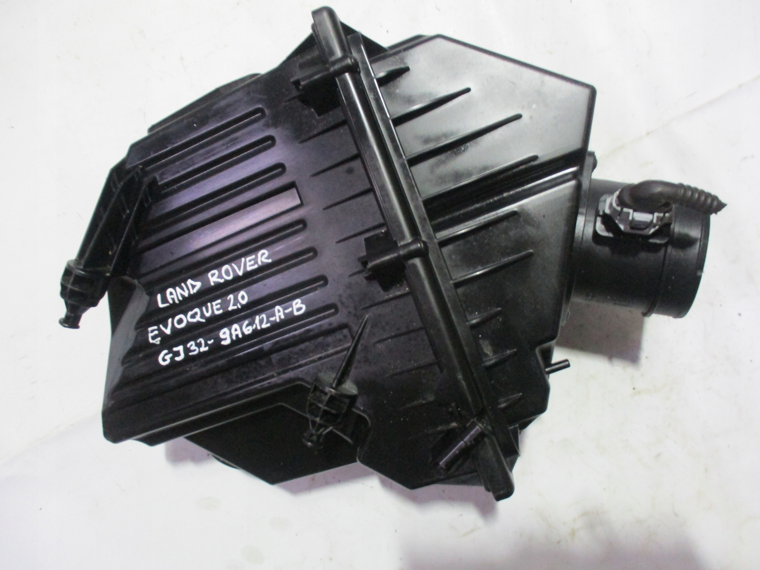 Gehäuse filter luft Land Rover Evoque 2,0 D GJ32-9A612-AB