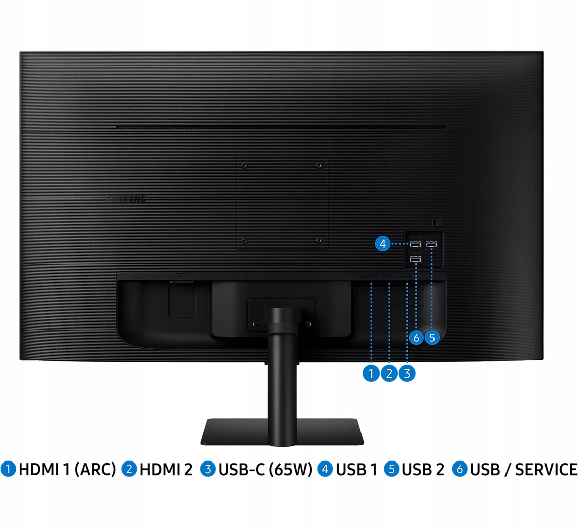 MONITOR SAMSUNG LS32BM700 32