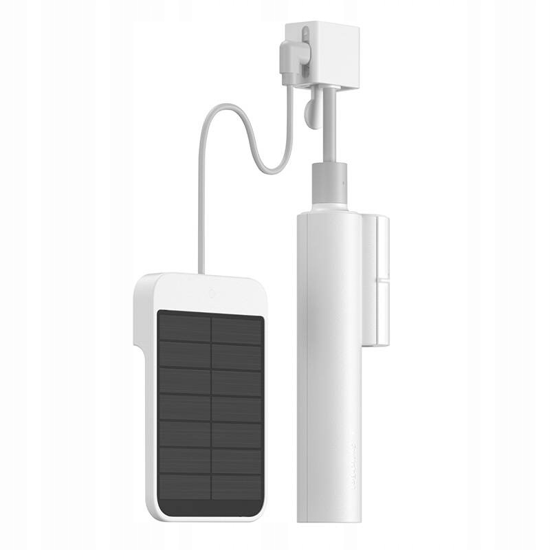 Switchbot Systém Pre Žalúzie Smart Blind Tilt Bluetooth Solárny Panel