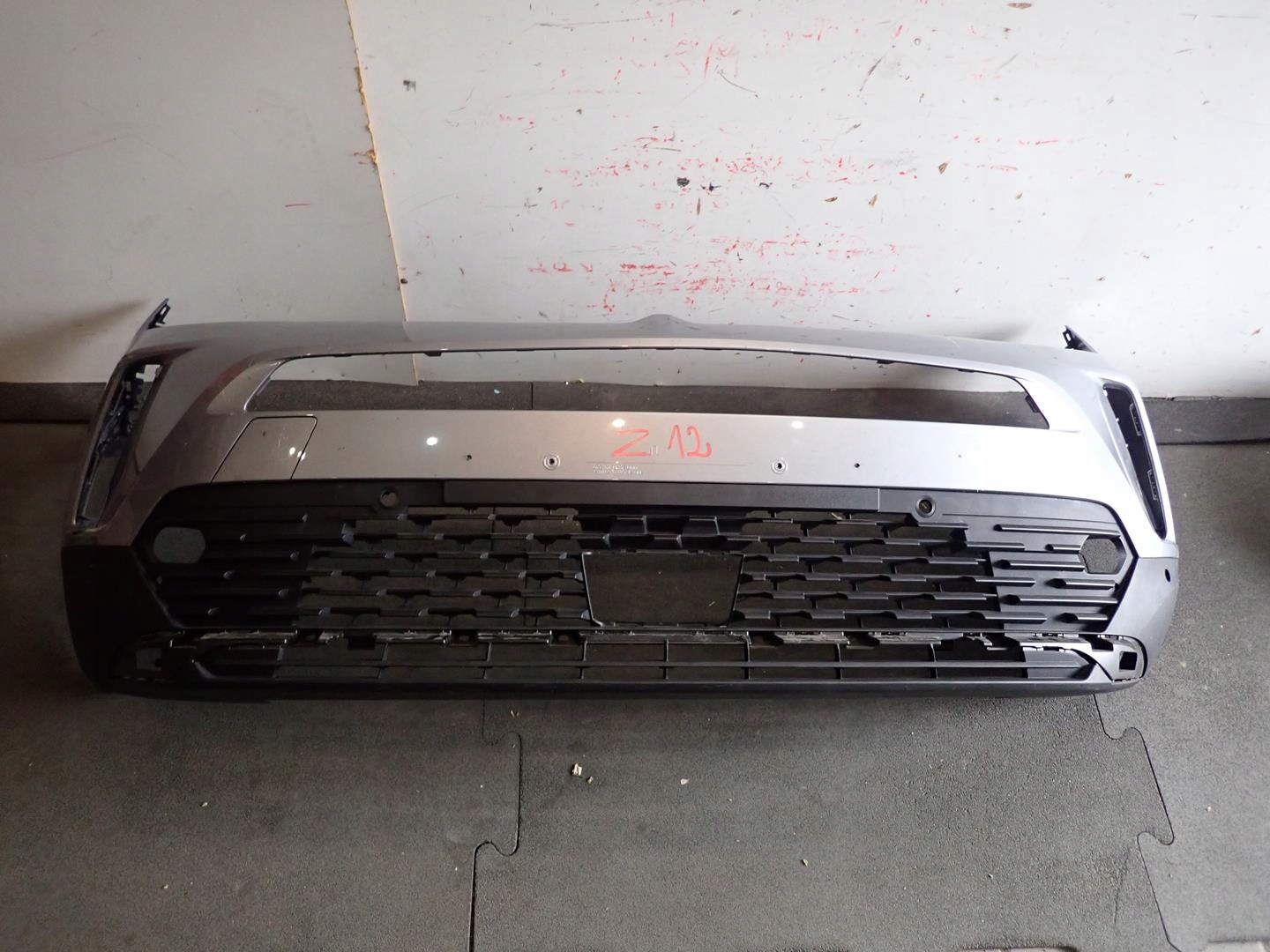 bumper front front OPEL MOKKA B II 2020