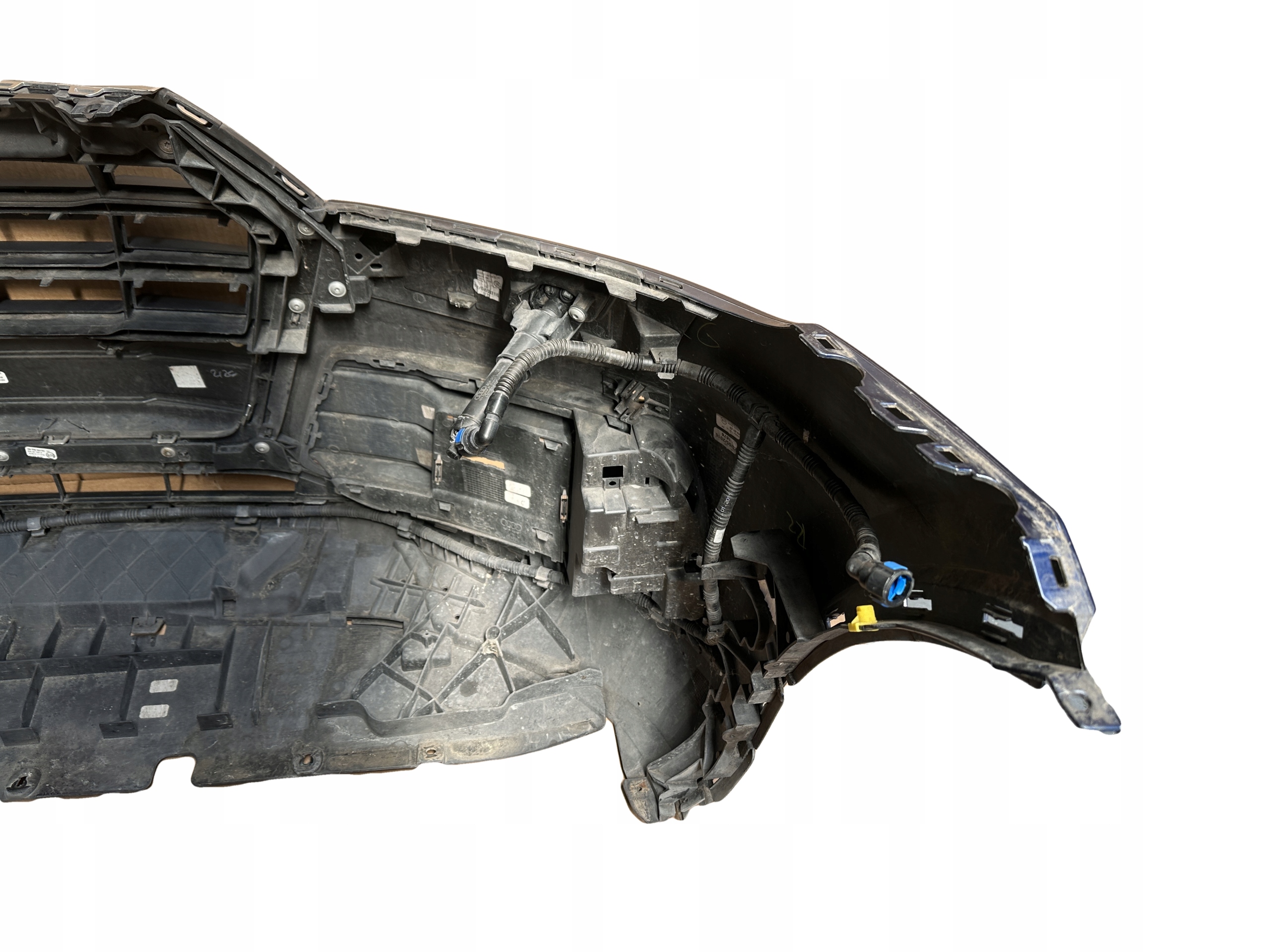 AUDI Q5 80A Paraurti Anteriore LX5H