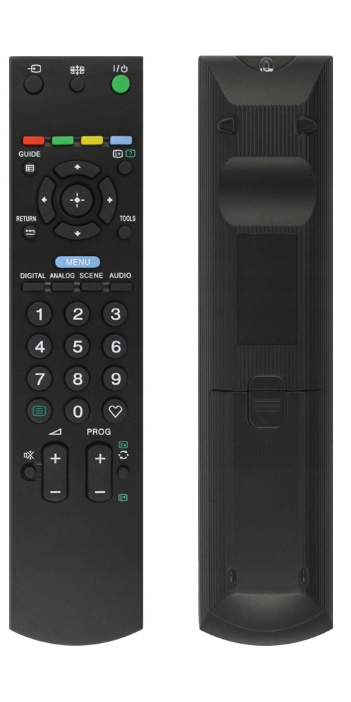 Pilot do Sony KDL-32S5600 KDL-32S5650 KDL-37S5500 Model RM-ED017
