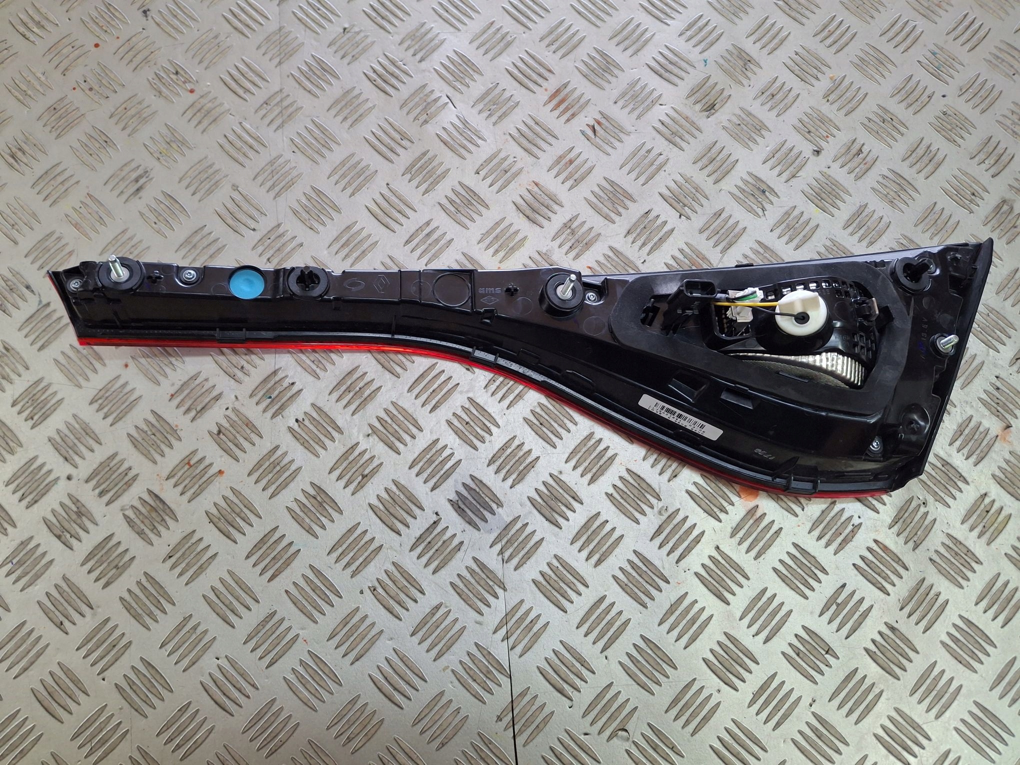 light rear left LED for the bonnet RENAULT ARKANA 2019R->