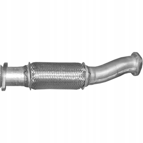 48.21 751-769 - ГЛУШНИК ТРУБА ПЕРША SAAB 95 9-5 2.0 2.3 TURBO