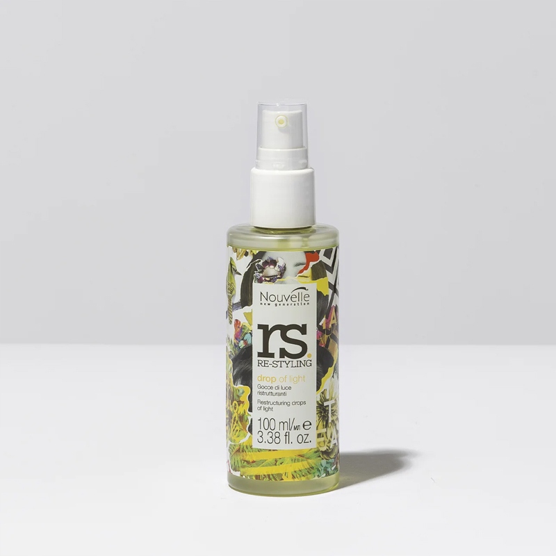 NOUVELLE DROP OF LIGHT serum wygładzające 100 ml Kod producenta 100010