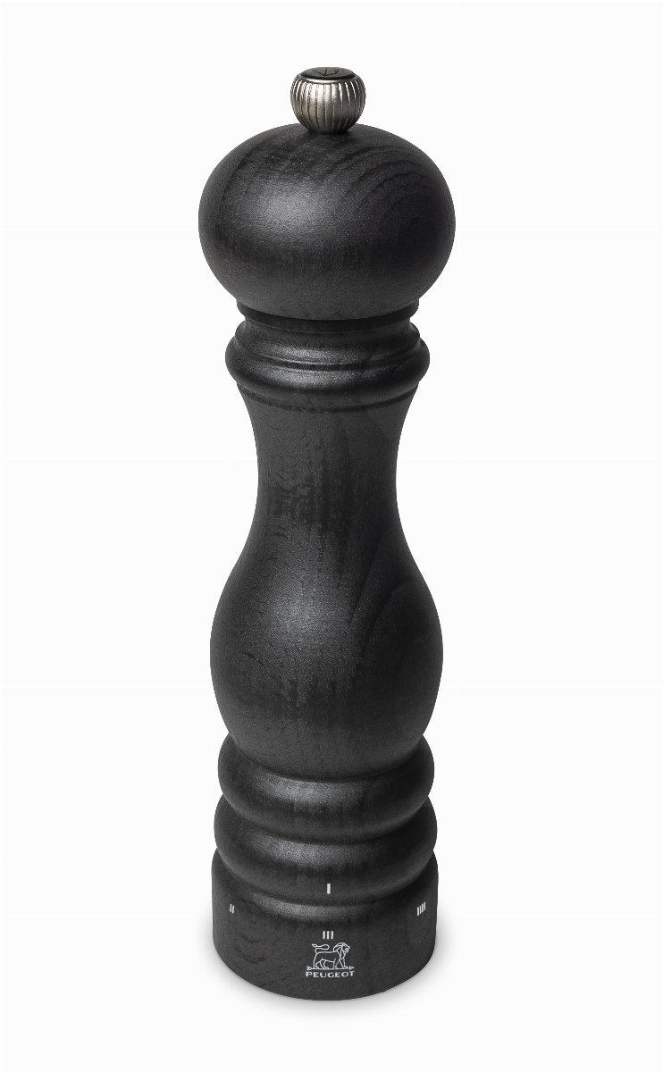 Paris Graphite Mlynček na soľ 22 cm Peugeot